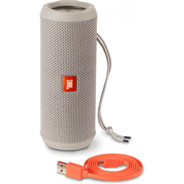 Фото - Портативная акустика JBL FLIP 3 GREY (JBLFLIP3GRAY)
