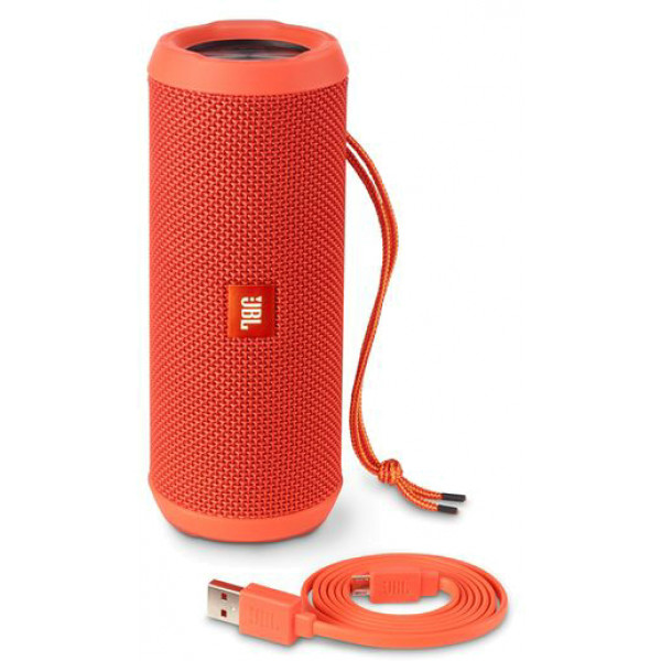 Фото - Портативная акустика JBL FLIP 3 ORANGE (JBLFLIP3ORG)