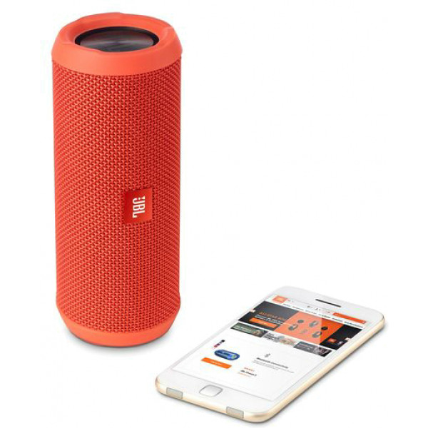 Фото - Портативная акустика JBL FLIP 3 ORANGE (JBLFLIP3ORG)