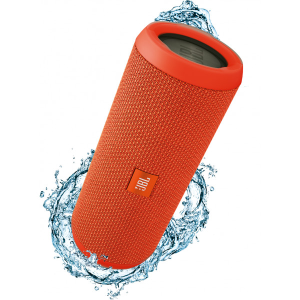 Фото - Портативная акустика JBL FLIP 3 ORANGE (JBLFLIP3ORG)