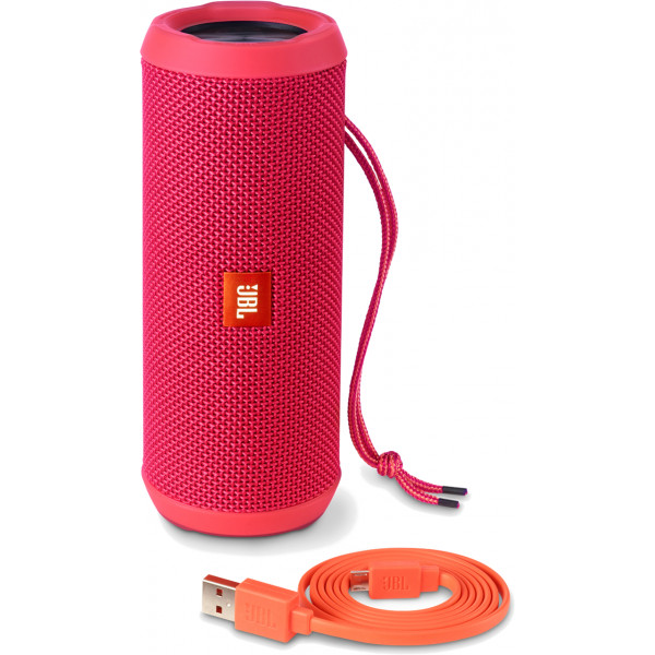 Фото - Портативная акустика JBL FLIP 3 PINK (JBLFLIP3PINK)