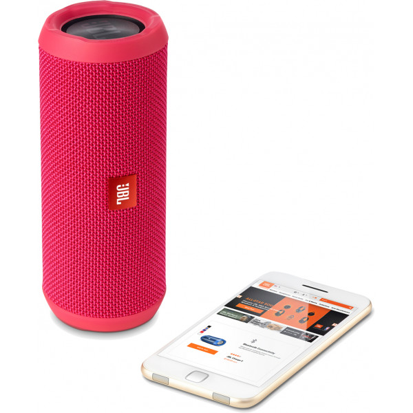 Фото - Портативная акустика JBL FLIP 3 PINK (JBLFLIP3PINK)