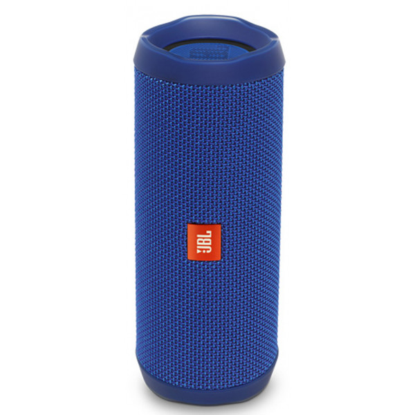 Фото - Портативная акустика JBL Flip 4 Blue (JBLFLIP4BLU)