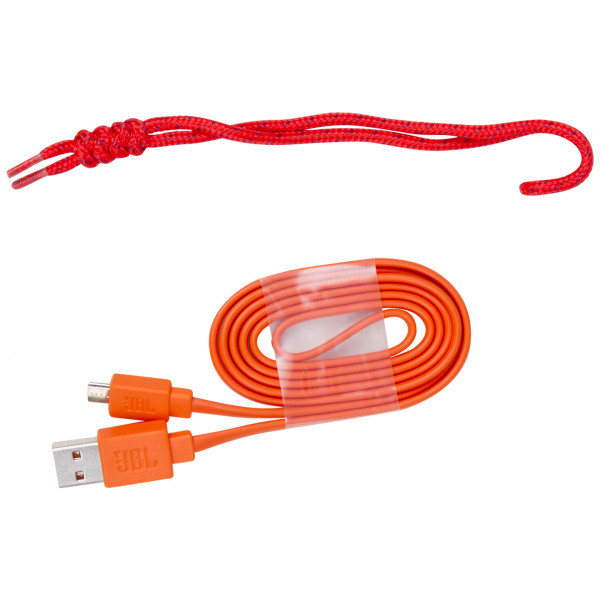 Фото - Портативная акустика JBL Flip 4 Red (JBLFLIP4RED)