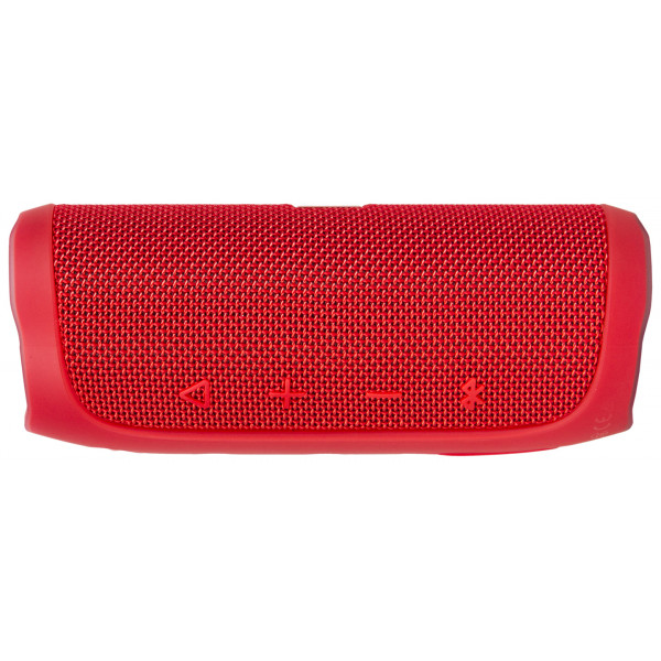 Фото - Портативная акустика JBL Flip 4 Red (JBLFLIP4RED)