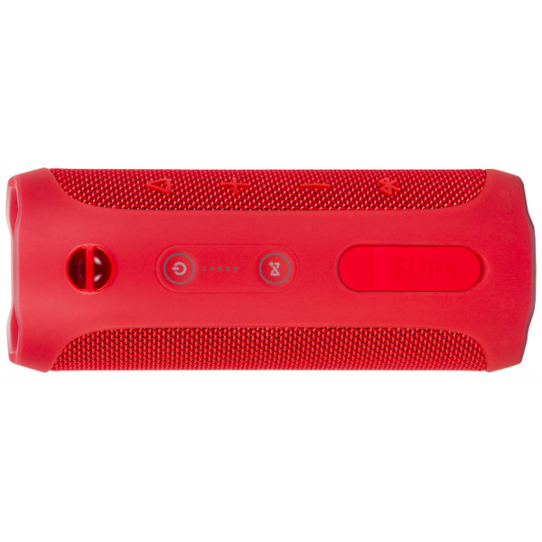 Фото - Портативная акустика JBL Flip 4 Red (JBLFLIP4RED)