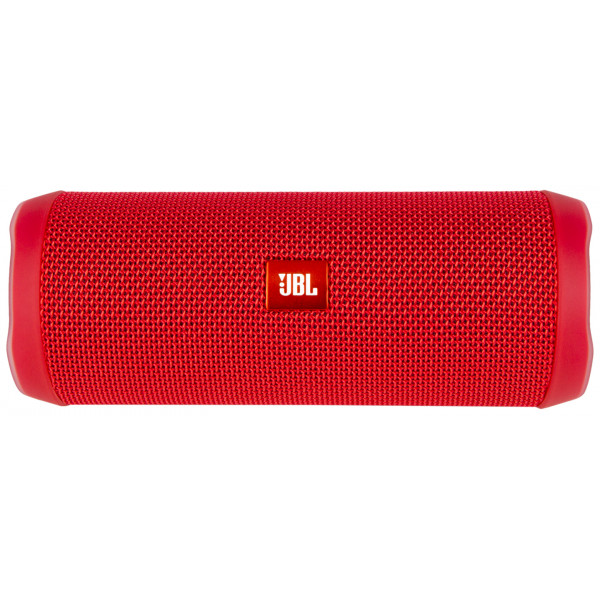 Фото - Портативная акустика JBL Flip 4 Red (JBLFLIP4RED)