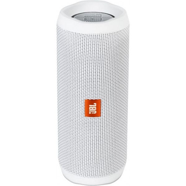 Фото - Портативная акустика JBL Flip 4 White (JBLFLIP4WHT)