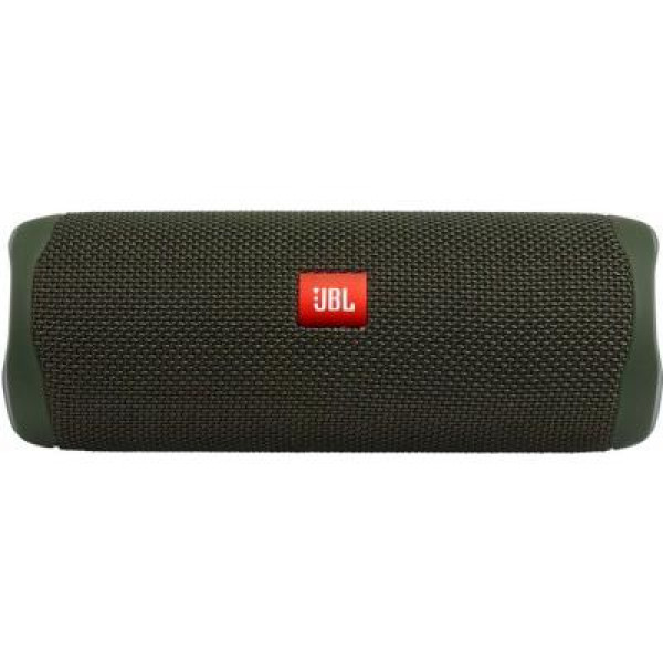 Фото - Портативная акустика JBL Flip 5 Green (JBLFLIP5GREN)