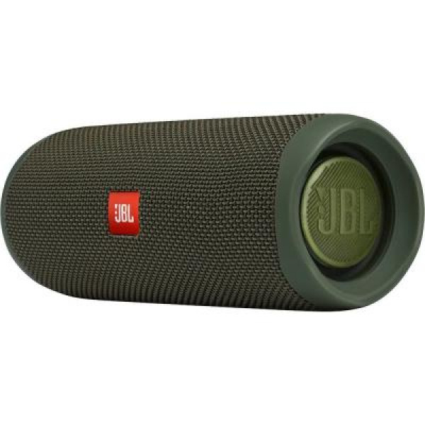 Фото - Портативная акустика JBL Flip 5 Green (JBLFLIP5GREN)