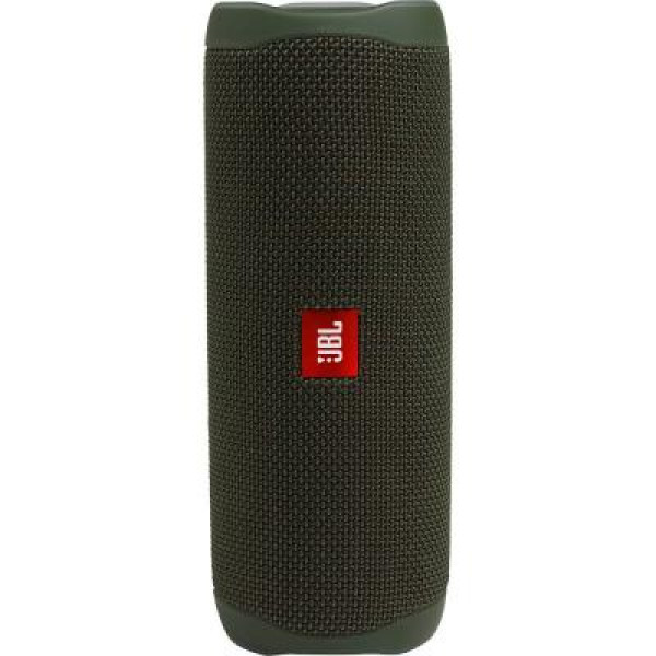 Фото - Портативная акустика JBL Flip 5 Green (JBLFLIP5GREN)
