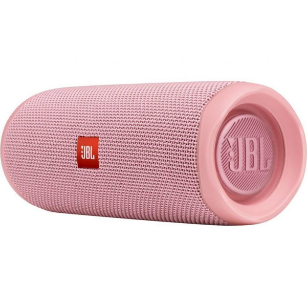 Фото - Портативная акустика JBL Flip 5 Pink (JBLFLIP5PINK)
