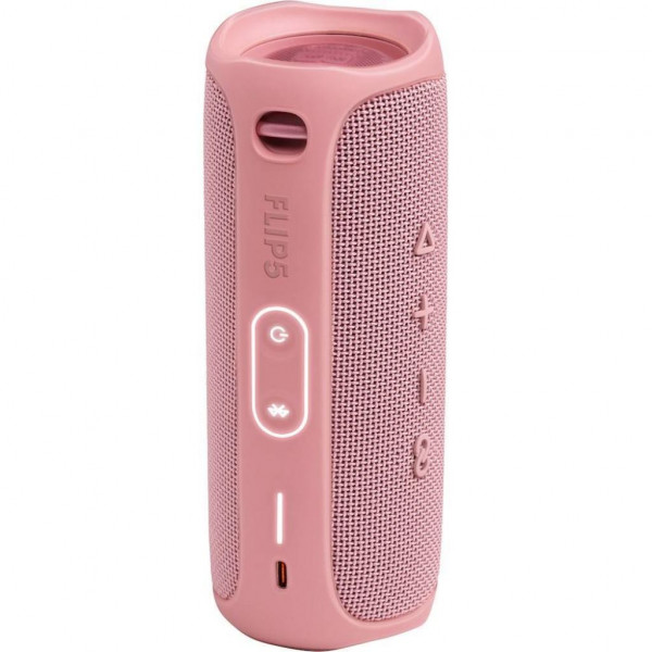Фото - Портативная акустика JBL Flip 5 Pink (JBLFLIP5PINK)