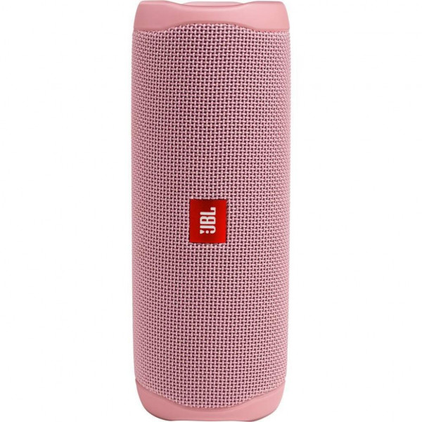 Фото - Портативная акустика JBL Flip 5 Pink (JBLFLIP5PINK)