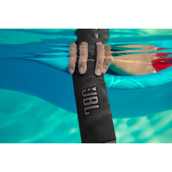 Фото - Уценка - Портативная акустика JBL Flip 6 Black (JBLFLIP6BLKEU)
