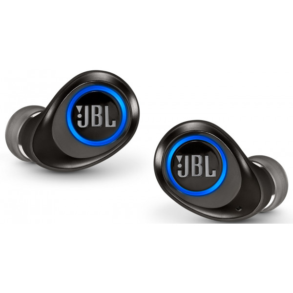 Фото - Наушники вкладыши беспроводные JBL Free Black (JBLFREEBLKBT)