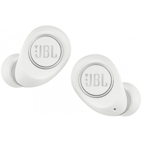 Фото - Наушники вкладыши беспроводные JBL Free White (JBLFREEWHTBT)