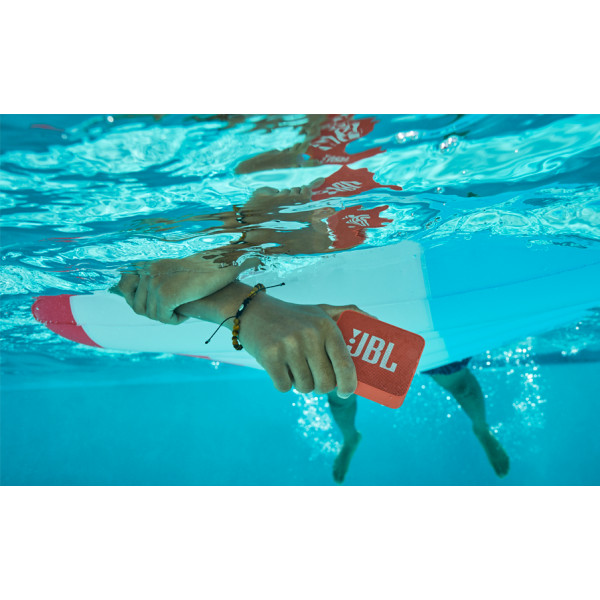 Фото - Портативная акустика JBL Go 2 Red (JBLGO2RED)