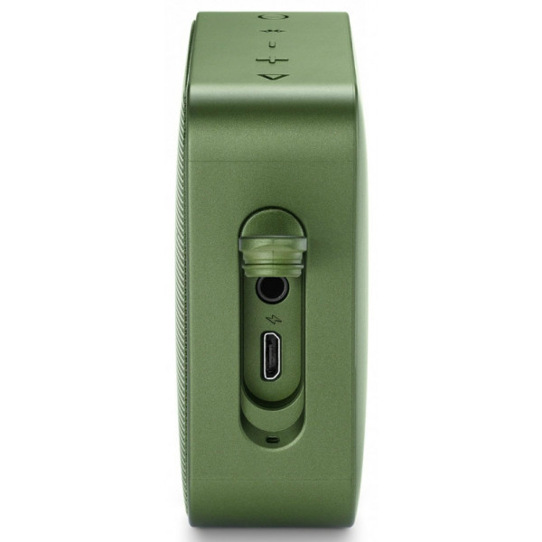 Фото - Портативная акустика JBL Go 2 Green (JBLGO2GRN)