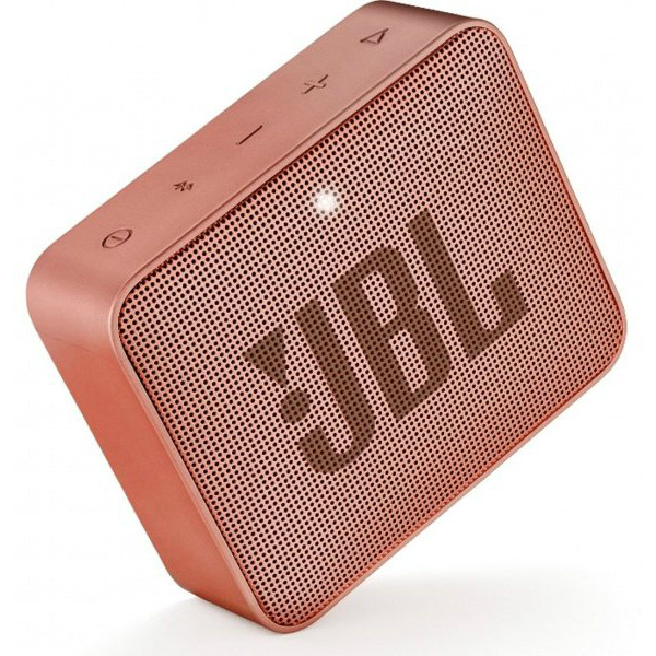 Фото - Портативная акустика JBL Go 2 Sunkissed Cinnamon (JBLGO2CINNAMON)