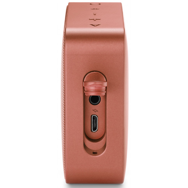 Фото - Портативная акустика JBL Go 2 Sunkissed Cinnamon (JBLGO2CINNAMON)