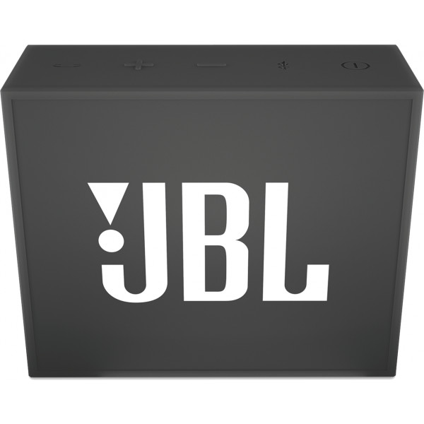 Фото - Портативная акустика JBL GO Black (JBLGOBLK)