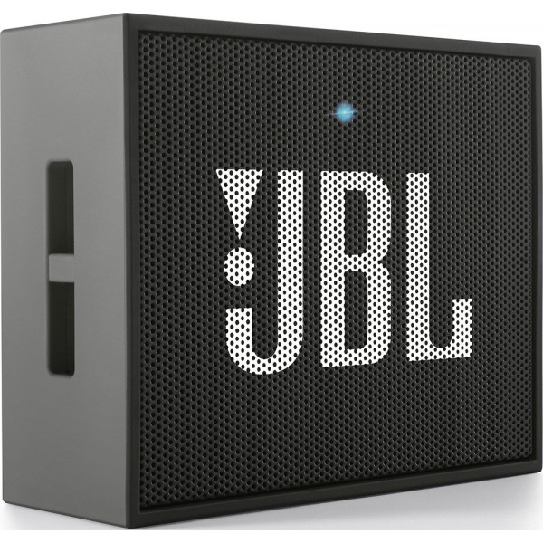 Фото - Портативная акустика JBL GO Black (JBLGOBLK)
