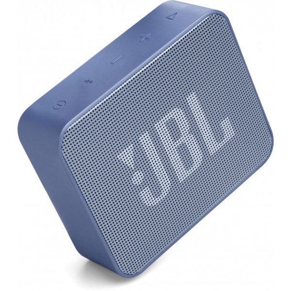 Фото - Уценка - Портативная акустика JBL Go Essential Blue (JBLGOESBLU)