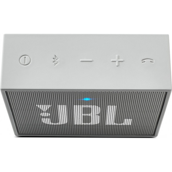 Фото - Портативная акустика JBL GO Gray (JBLGOGRAY)