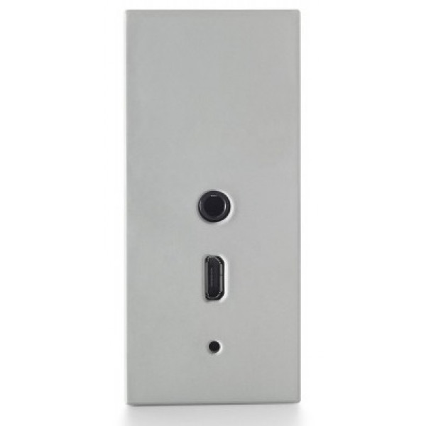 Фото - Портативная акустика JBL GO Gray (JBLGOGRAY)