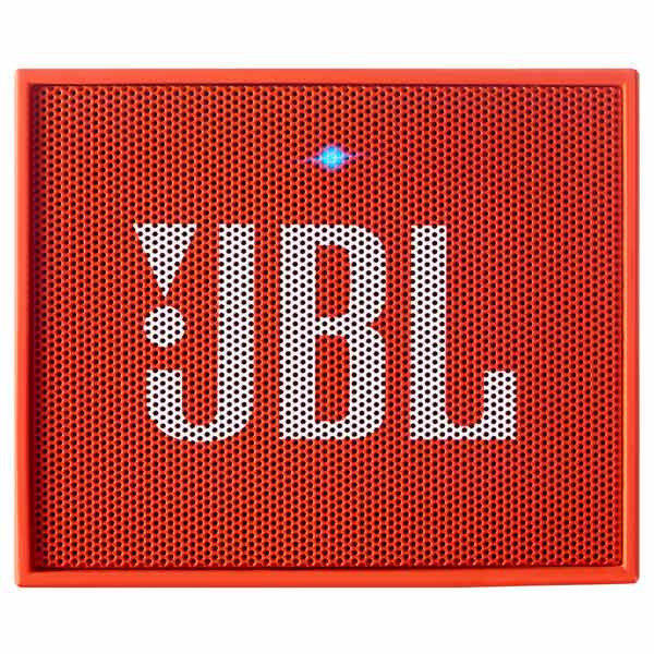 Фото - Портативная акустика JBL GO Orange (JBLGOORG)