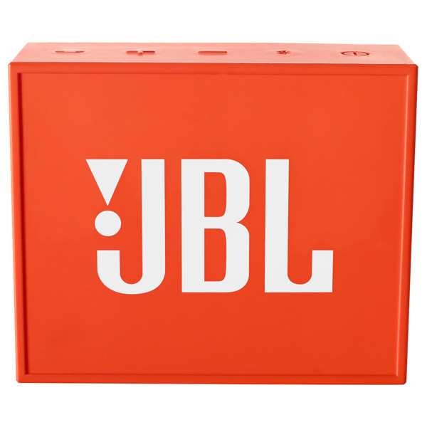 Фото - Портативная акустика JBL GO Orange (JBLGOORG)