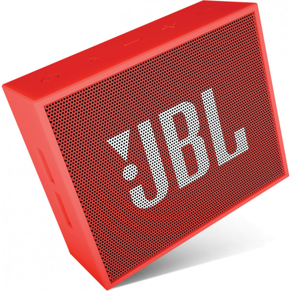 Фото - Портативная акустика JBL GO Red (JBLGORED)