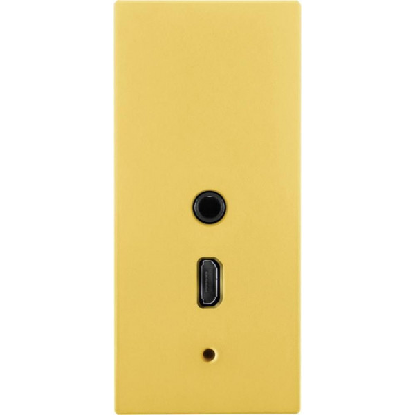 Фото - Портативная акустика JBL GO Yellow (JBLGOYEL)