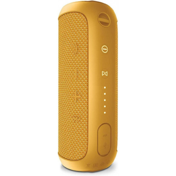 Фото - Портативная акустика JBL FLIP 3 YELLOW (JBLFLIP3YEL)
