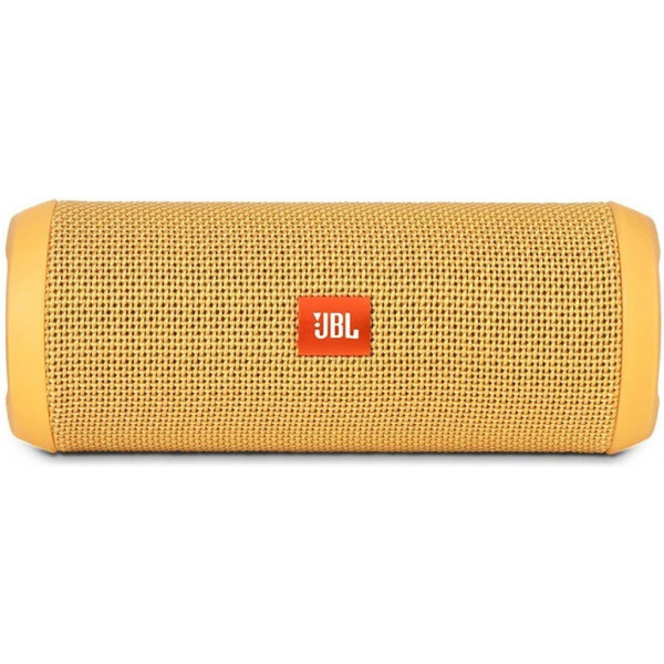 Фото - Портативная акустика JBL FLIP 3 YELLOW (JBLFLIP3YEL)