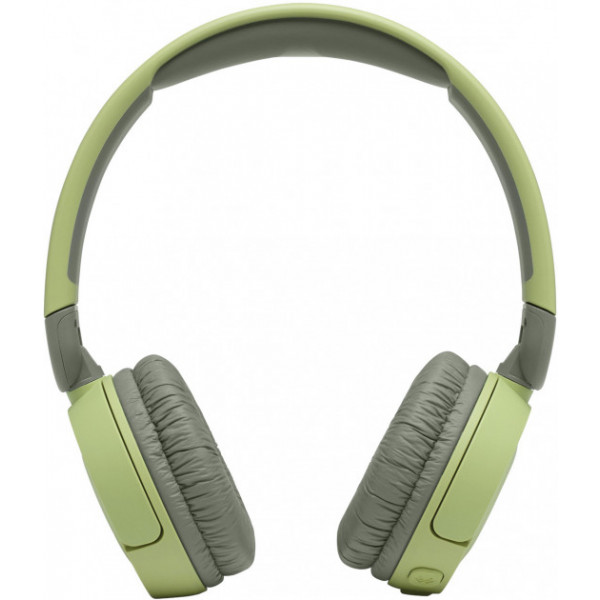 Фото - Наушники накладные беспроводные JBL JR 310BT Green (JBLJR310BTGRN)