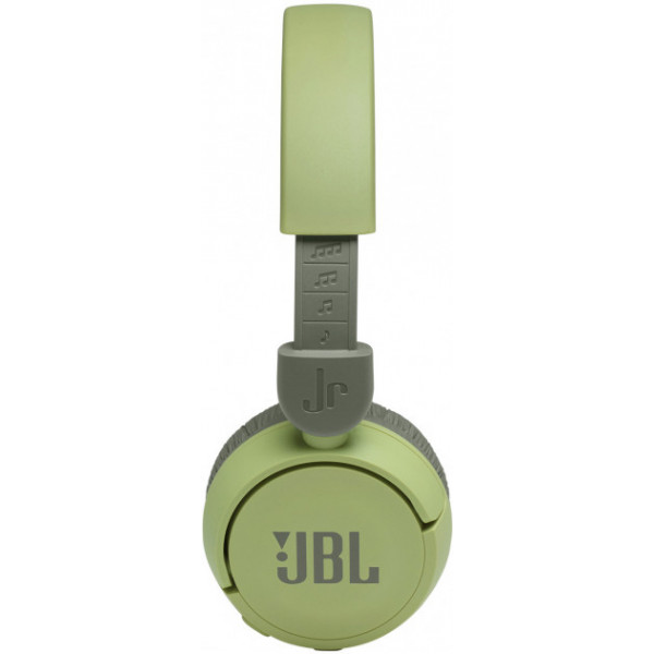 Фото - Наушники накладные беспроводные JBL JR 310BT Green (JBLJR310BTGRN)