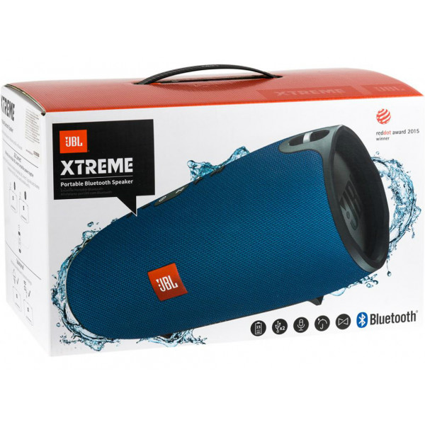 Фото - Акустическая система JBL JBLXTREMEBLUEU