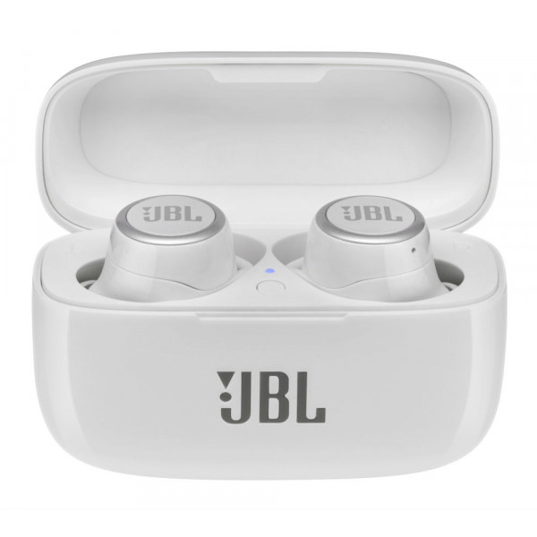 Фото - Наушники вкладыши беспроводные TWS JBL Live 300 White (JBLLIVE300TWSWHT)