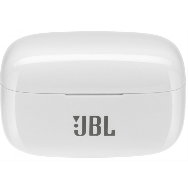 Фото - Наушники вкладыши беспроводные TWS JBL Live 300 White (JBLLIVE300TWSWHT)