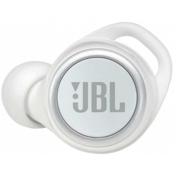 Фото - Наушники вкладыши беспроводные TWS JBL Live 300 White (JBLLIVE300TWSWHT)
