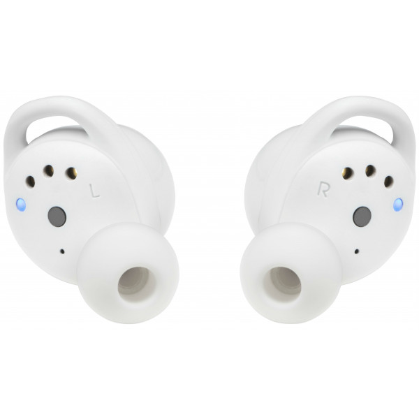 Фото - Наушники вкладыши беспроводные TWS JBL Live 300 White (JBLLIVE300TWSWHT)