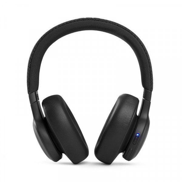Фото - Уценка - Наушники полноразмерные беспроводные JBL Live 660 NC Black (JBLLIVE660NCBLK)