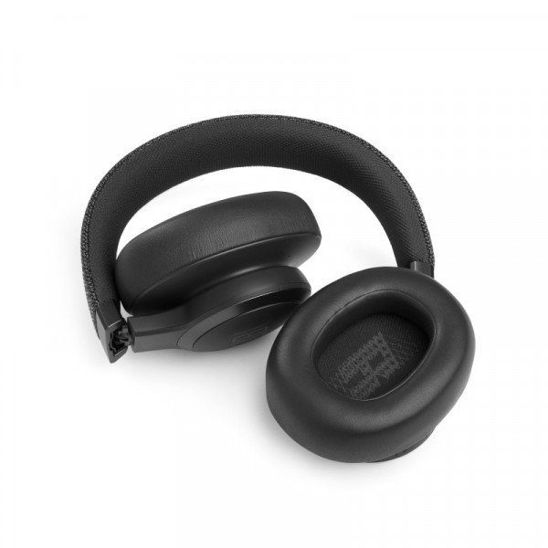 Фото - Уценка - Наушники полноразмерные беспроводные JBL Live 660 NC Black (JBLLIVE660NCBLK)
