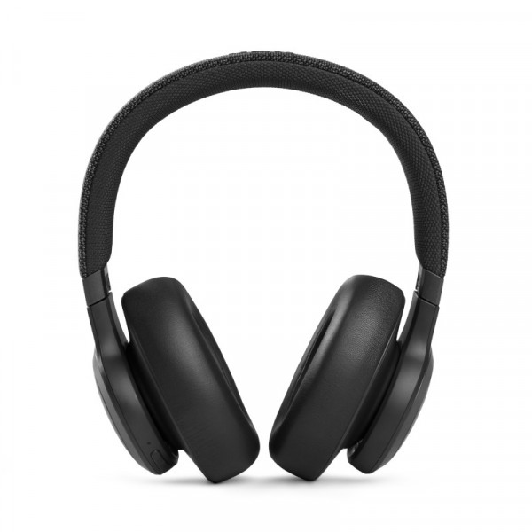 Фото - Уценка - Наушники полноразмерные беспроводные JBL Live 660 NC Black (JBLLIVE660NCBLK)