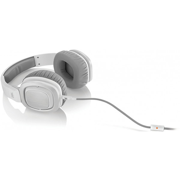 Фото - Наушники накладные JBL On-Ear Headphone J88A White (J88A WHT)