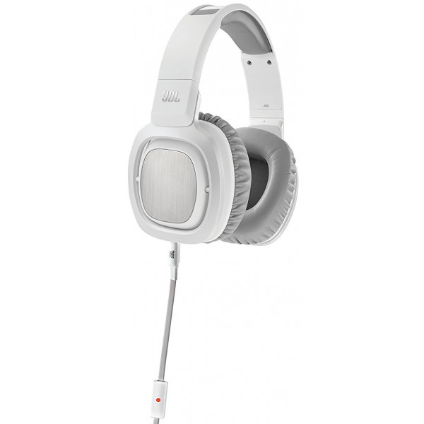 Фото - Наушники накладные JBL On-Ear Headphone J88A White (J88A WHT)