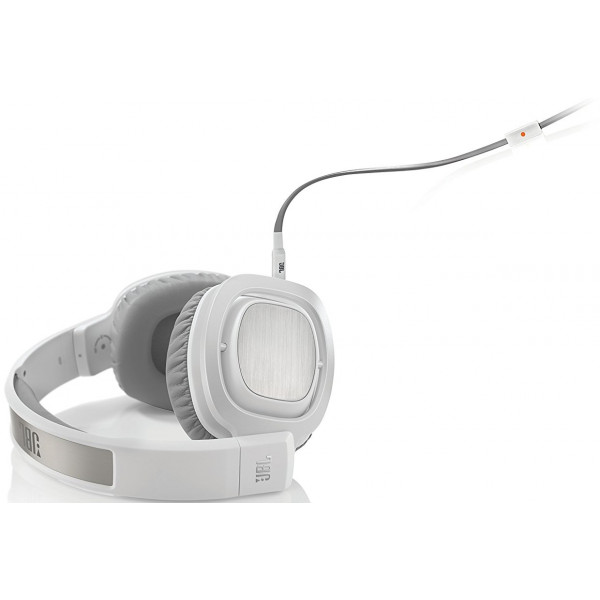 Фото - Наушники накладные JBL On-Ear Headphone J88A White (J88A WHT)