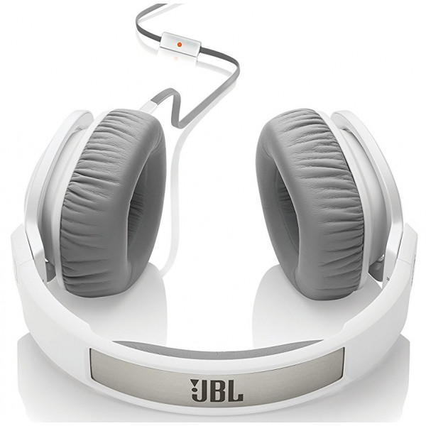 Фото - Наушники накладные JBL On-Ear Headphone J88A White (J88A WHT)
